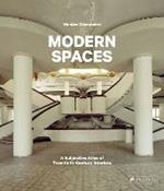 Modern Spaces: A Subjective Atlas of 20th-Century Interiors