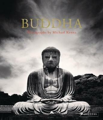 Buddha: Photographs by Michael Kenna - cover