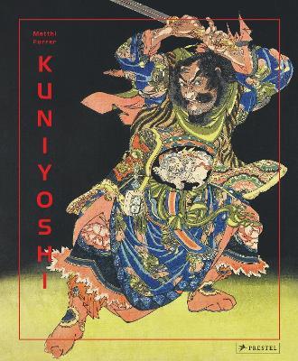 Kuniyoshi - Matthi Forrer - cover