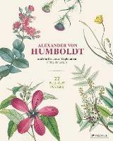 Alexander Von Humboldt: 22 Pull-Out Posters - ,Otfried Baume - cover