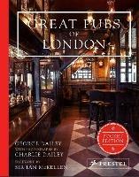 Great Pubs of London: Pocket Edition - ,George Dailey - cover