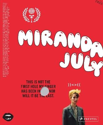Miranda July - Miranda July - cover