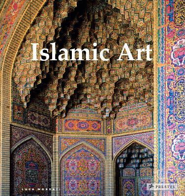 Islamic Art - Luca Mozzati - cover