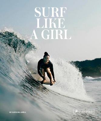 Surf Like a Girl - Amell - cover