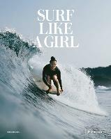 Surf Like a Girl - Carolina Amell - cover