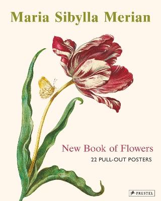Maria Sibylla Merian: 22 Pull-Out Posters - Prestel Publishing - cover