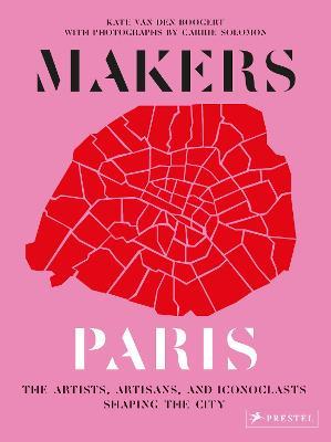 Makers Paris - Kate van den Boogert - cover