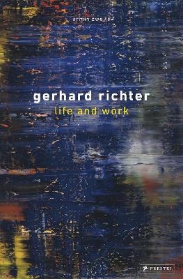 Gerhard Richter: Life and Work - Armin Zweite - cover