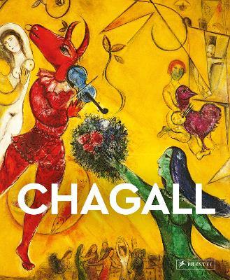 Chagall: Masters of Art - Ines Schlenker - cover
