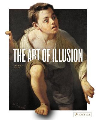 The Art of Illusion - Florian Heine - cover