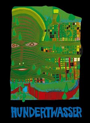 Hundertwasser: Complete Graphic Work 1951-1976 - cover