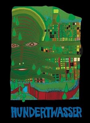 Hundertwasser: Complete Graphic Work 1951-1976 - cover