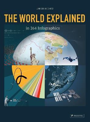 The World Explained in 264 Infographics - Jan Schwochow - cover