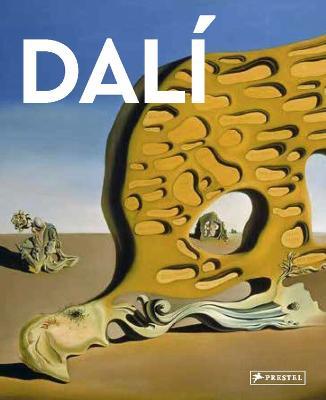 Dali: Masters of Art - Alexander Adams - cover