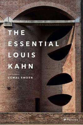 The Essential Louis Kahn - cover