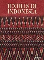 Textiles of Indonesia - cover