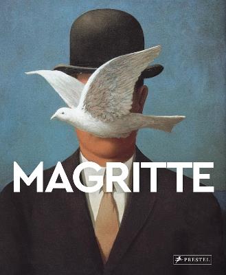Magritte: Masters of Art - Alexander Adams - cover