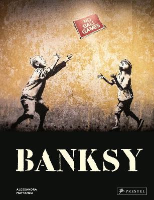 Banksy - Alessandra Mattanza - cover