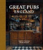 Great Pubs of England: Thirty-three of England's Best Hostelries from the Home Counties to the North - Horst A. Friedrichs,Stuart Husband - cover