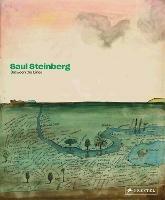 Saul Steinberg: Between the Lines - Saul Steinberg - cover