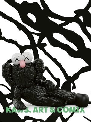 KAWS: Art & Comic - cover