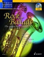 Rock Ballads: The 14 Best Rock Classics - Dirko Juchem - cover