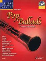 Pop Ballads: Schott Clarinet Lounge