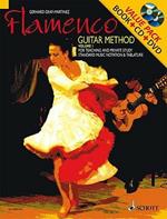 Flamenco Guitar Method Vol. 1: For Teaching and Private Study
