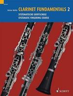 Clarinet Fundamentals Vol. 2: Systematic Fingering Course