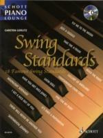 Swing Standards - cover