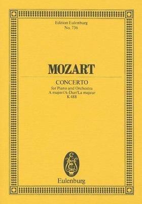 Piano Concerto No.23 In A Kv.488 - cover