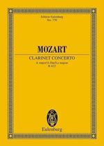 Clarinet Concerto in a K.622