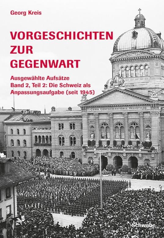 Vorgeschichten zur Gegenwart