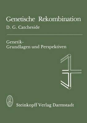 Genetische Rekombination - cover
