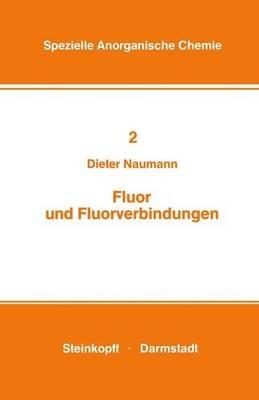 Fluor und Fluorverbindungen - Naumann - cover