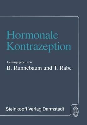 Hormonale Kontrazeption - cover