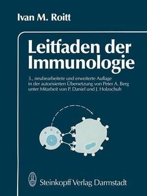 Leitfaden der Immunologie - I.M. Roitt - cover