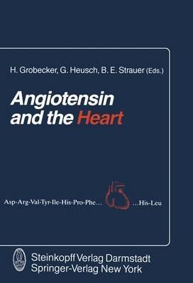 Angiotensin and the Heart - cover