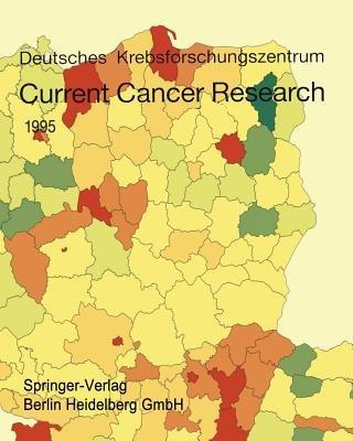 Current Cancer Research 1995 - cover