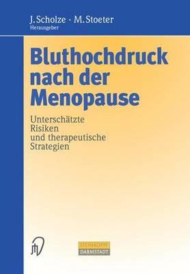 Bluthochdruck nach der Menopause: Unterschätzte Risiken und therapeutische Strategien - cover