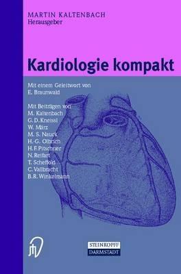 Kardiologie kompakt - cover