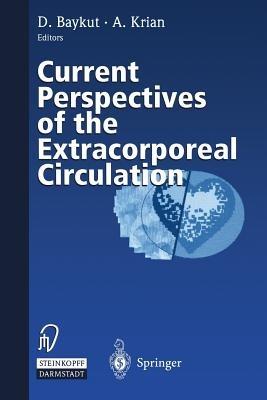 Current Perspectives of the Extracorporeal Circulation - cover