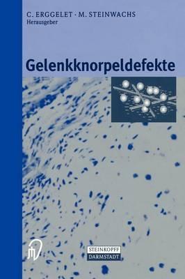 Gelenkknorpeldefekte - cover