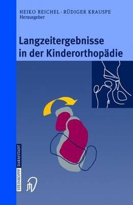 Langzeitergebnisse in der Kinderorthopädie - cover