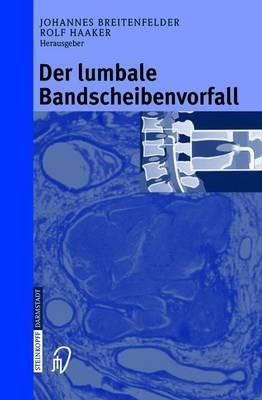 Der lumbale Bandscheibenvorfall - cover