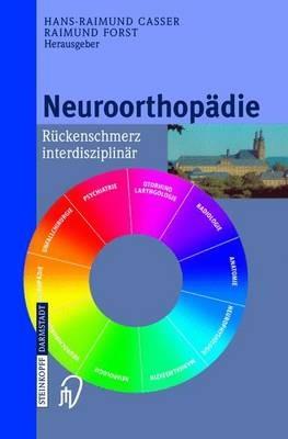 Neuroorthopädie: Rückenschmerz interdisziplinär - cover