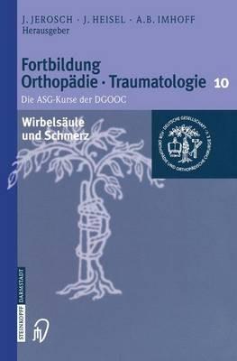 Wirbelsäule und Schmerz - cover