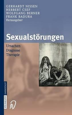 Sexualstörungen: Ursachen Diagnose Therapie - cover