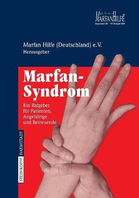 Marfan-Syndrom: Ein Ratgeber für Patienten, Angehörige und Betreuende - cover