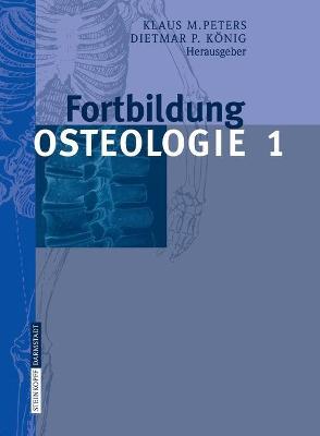 Fortbildung Osteologie 1 - cover